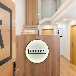 Arroka Guest house San Sebastian