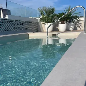 Alenti Hotel&restaurant Hotel Sitges